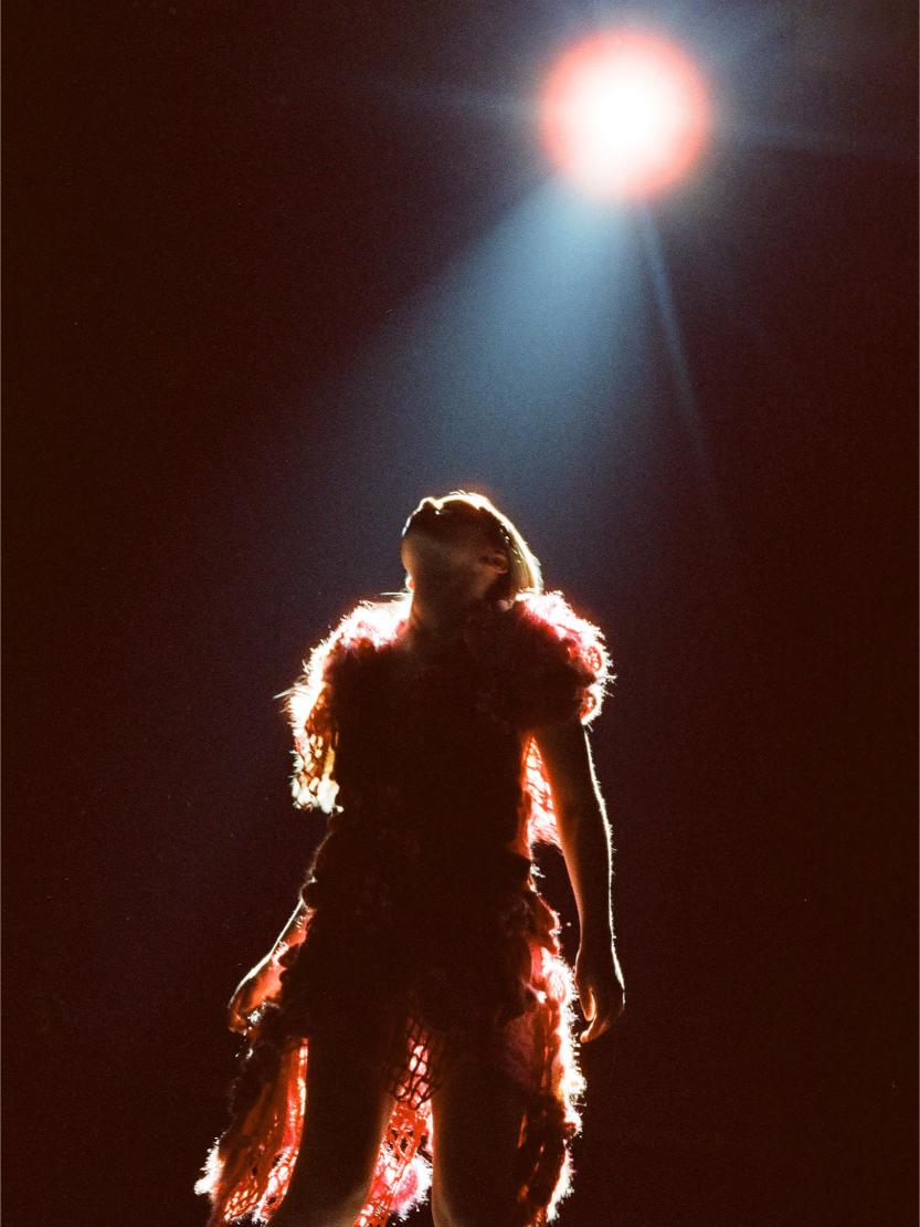 Poetska novogodišnja modna čestitka Nataše Mihaljčišin