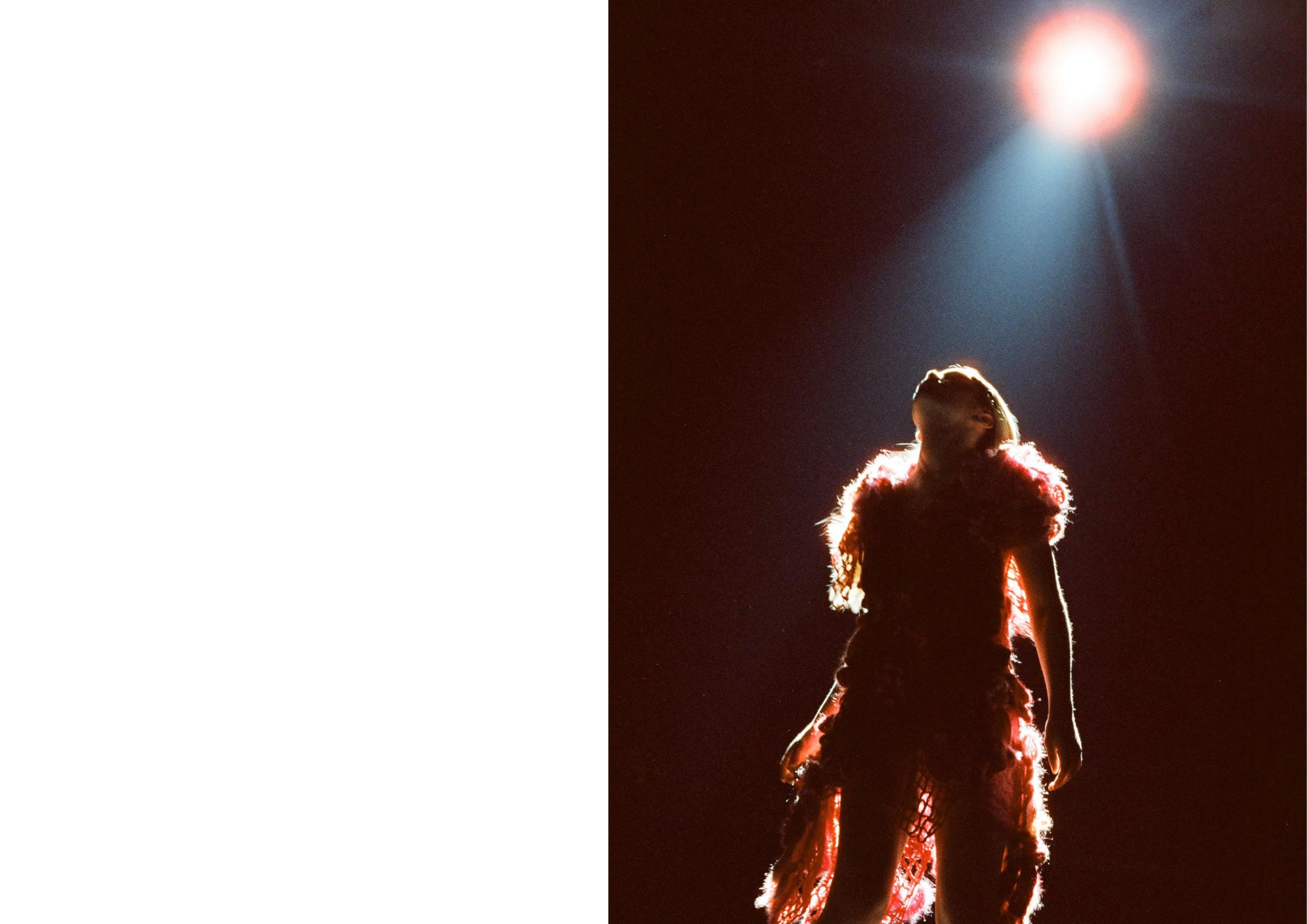 Poetska novogodišnja modna čestitka Nataše Mihaljčišin