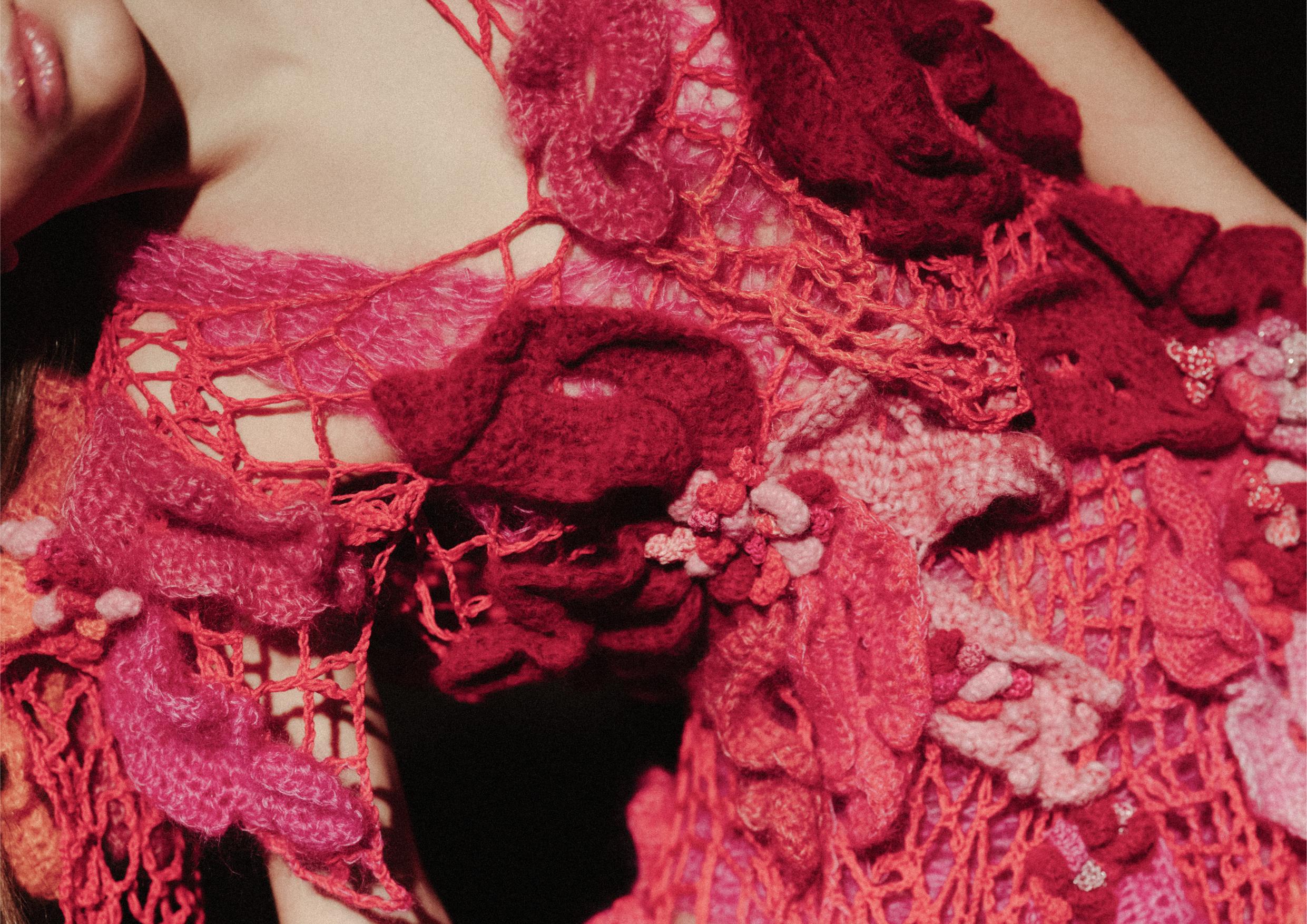 Poetska novogodišnja modna čestitka Nataše Mihaljčišin