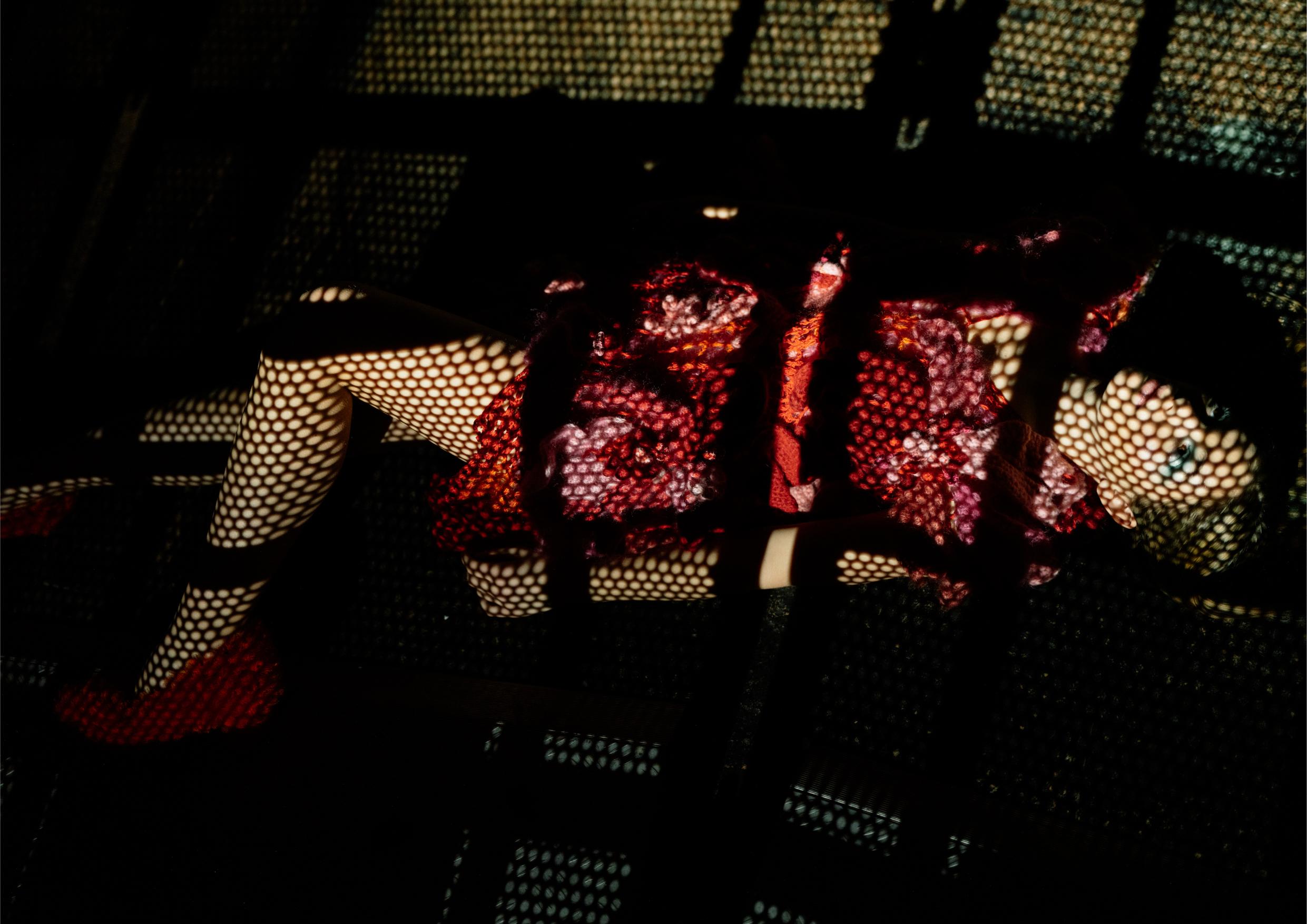 Poetska novogodišnja modna čestitka Nataše Mihaljčišin