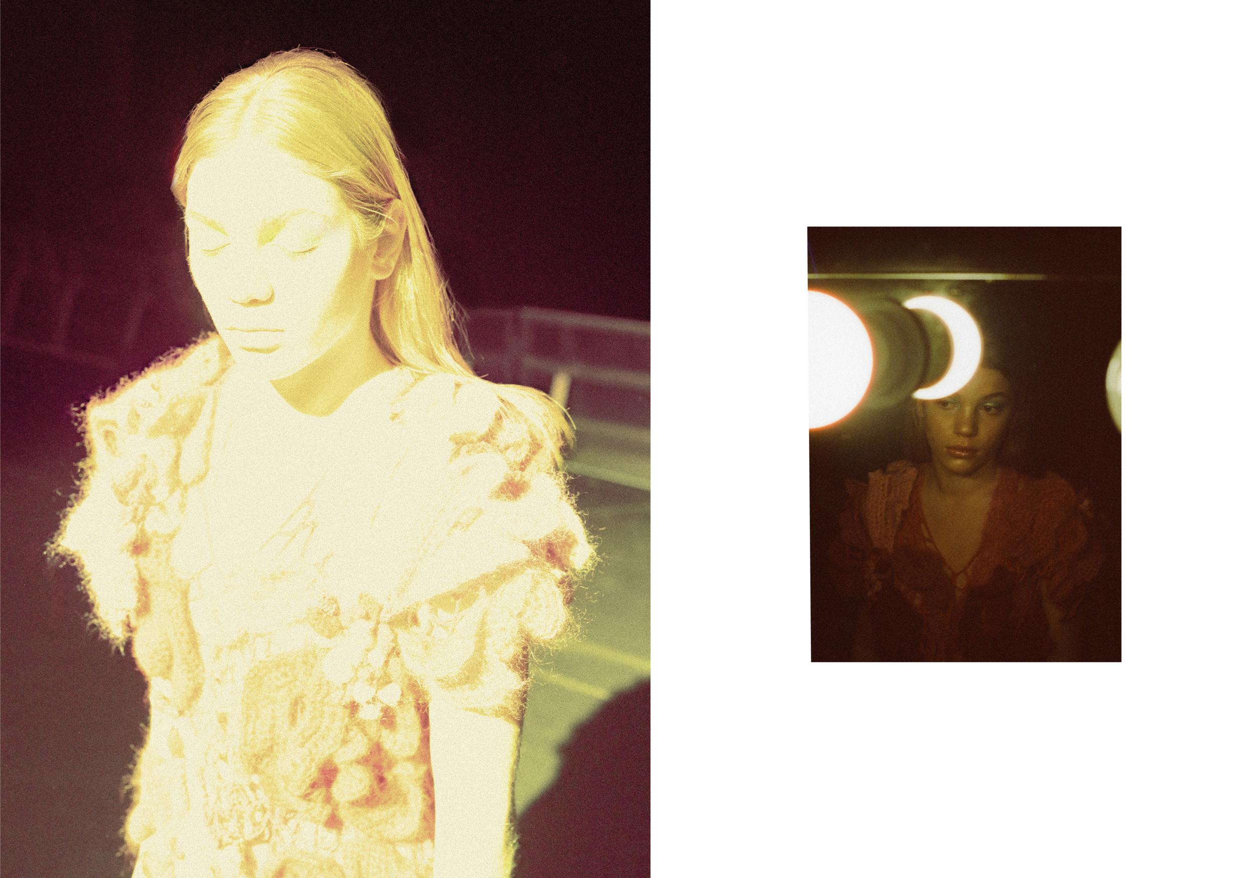 Poetska novogodišnja modna čestitka Nataše Mihaljčišin