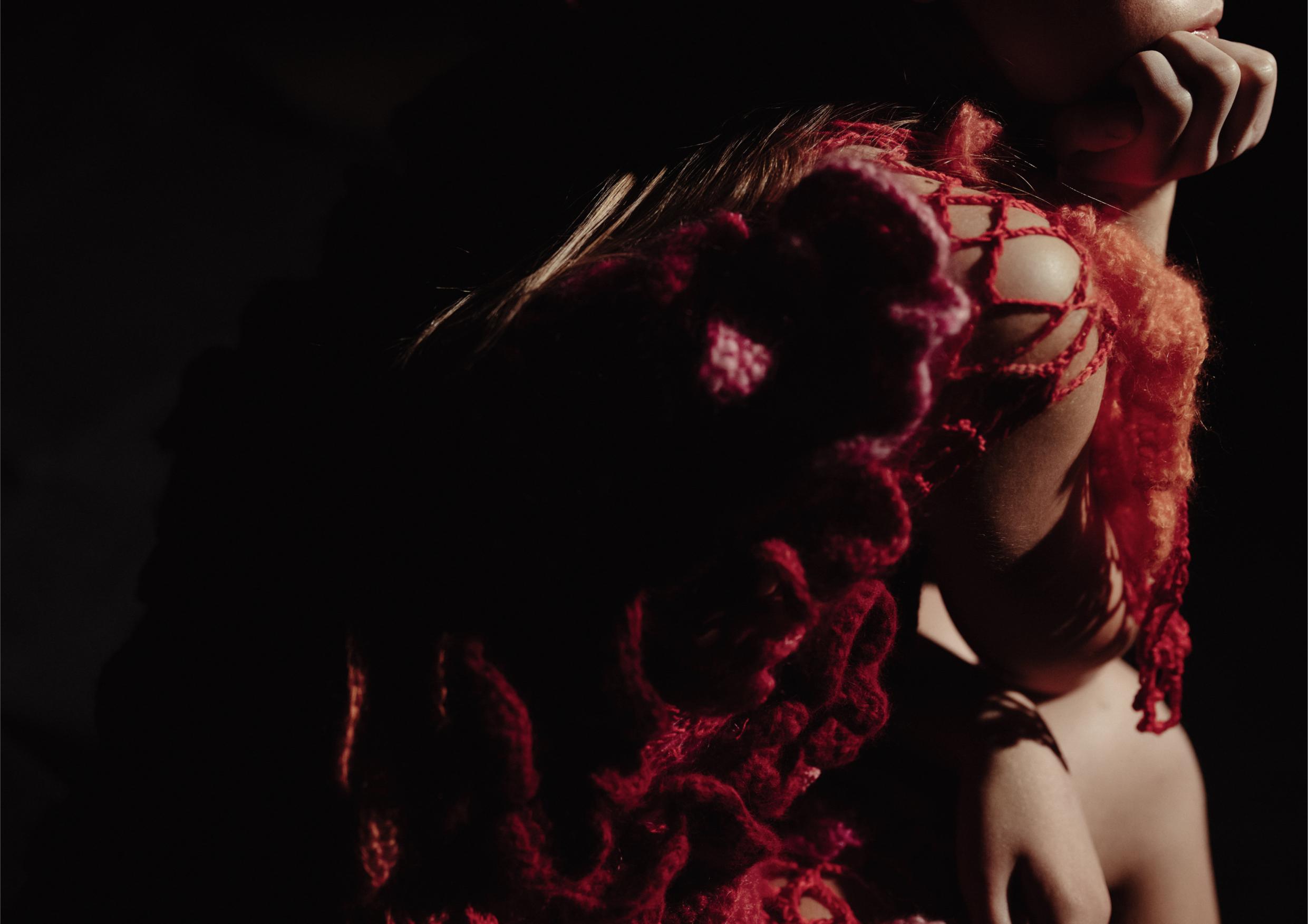 Poetska novogodišnja modna čestitka Nataše Mihaljčišin