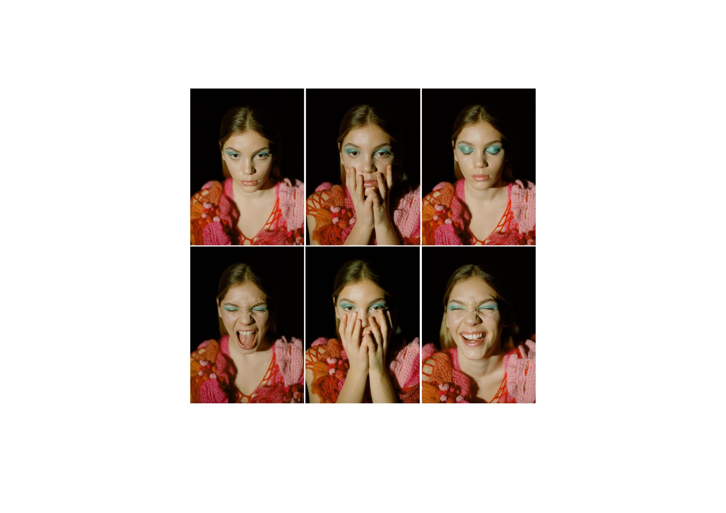 Poetska novogodišnja modna čestitka Nataše Mihaljčišin