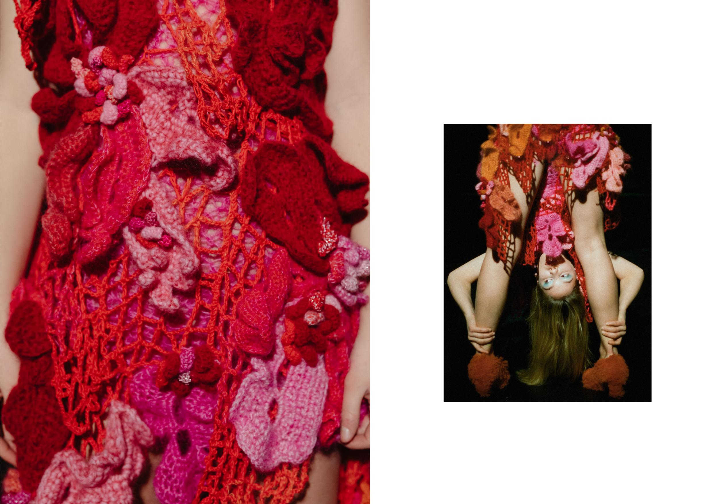 Poetska novogodišnja modna čestitka Nataše Mihaljčišin