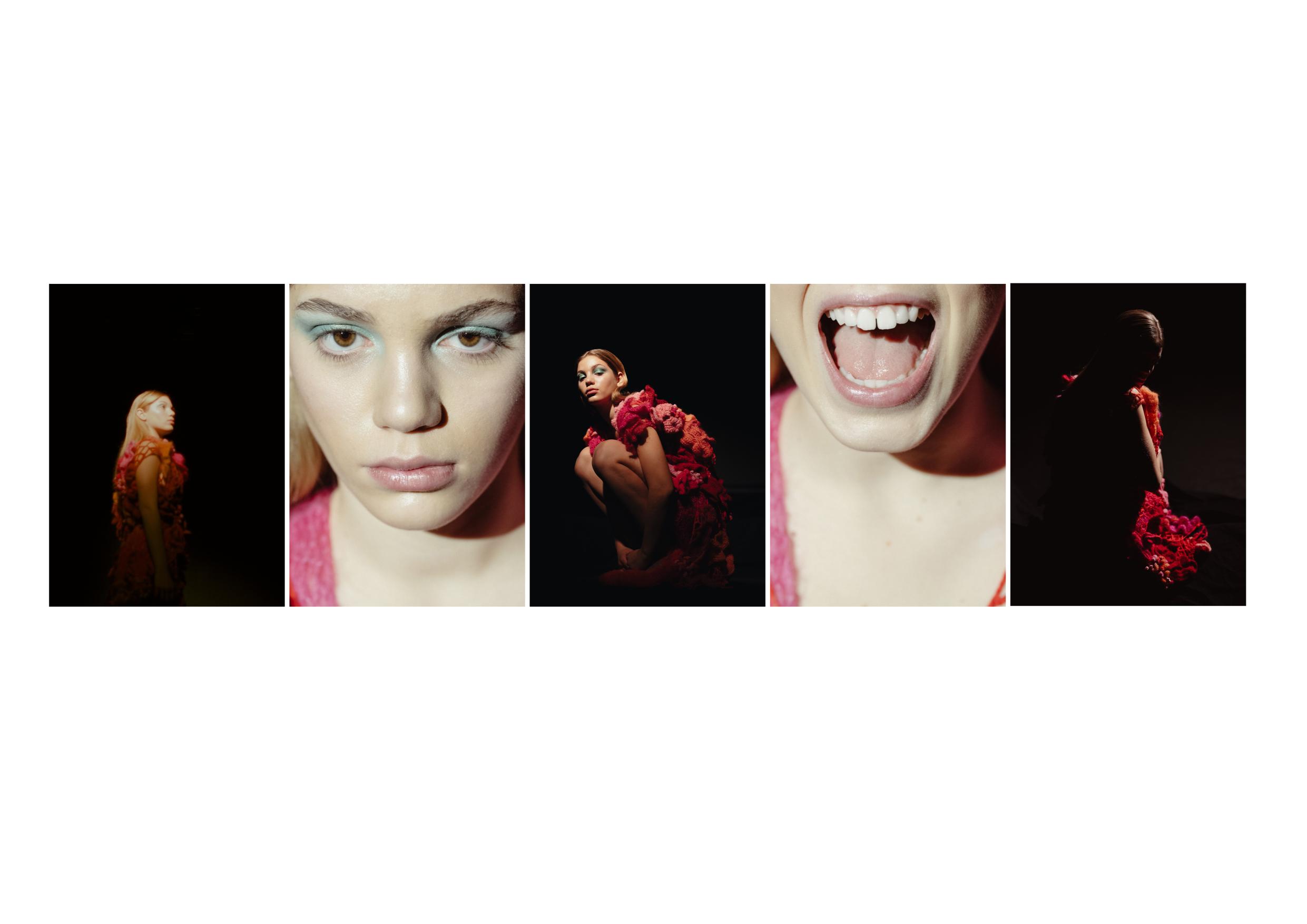 Poetska novogodišnja modna čestitka Nataše Mihaljčišin