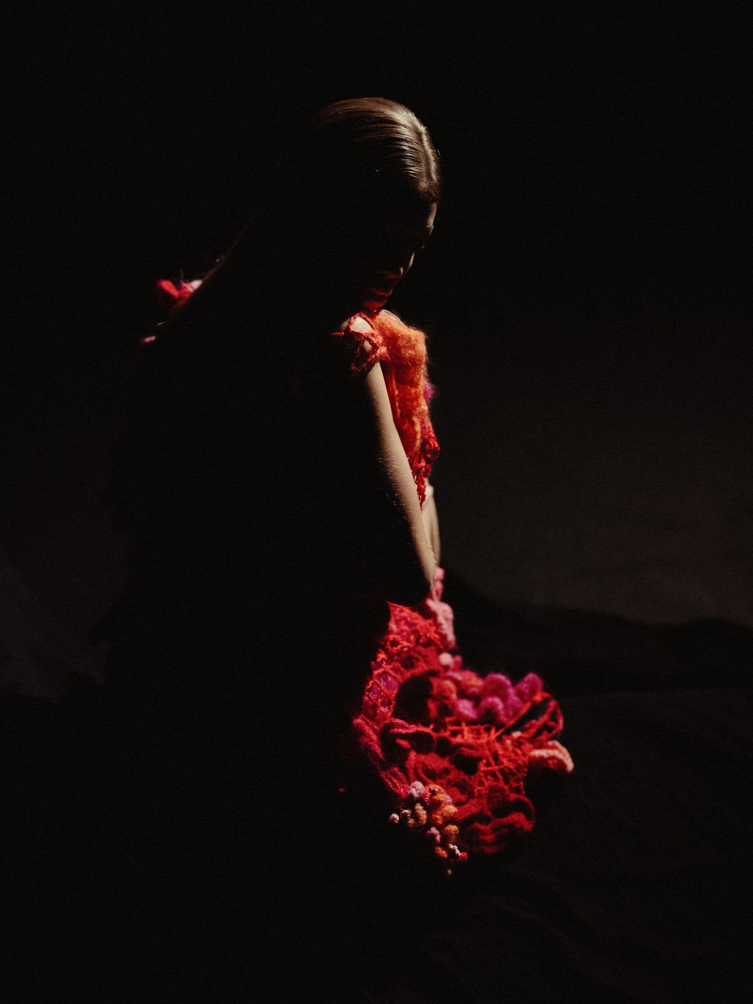 Poetska novogodišnja modna čestitka Nataše Mihaljčišin