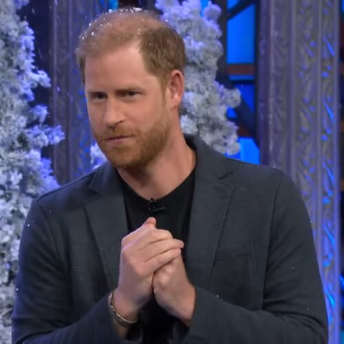 Princ Harry sramotno 'juri za slavom' u AmericiHello Magazi Croatia Hrvatska