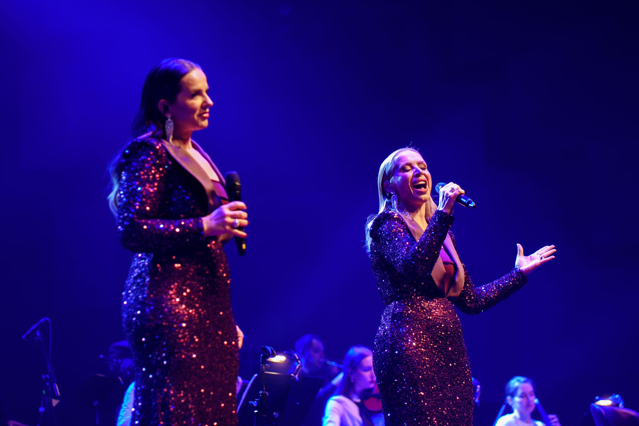 Husarice, Divas i Nina Badrić oduševili Lisinski: 30 godina vrhunske glazbe na božićnom koncertu