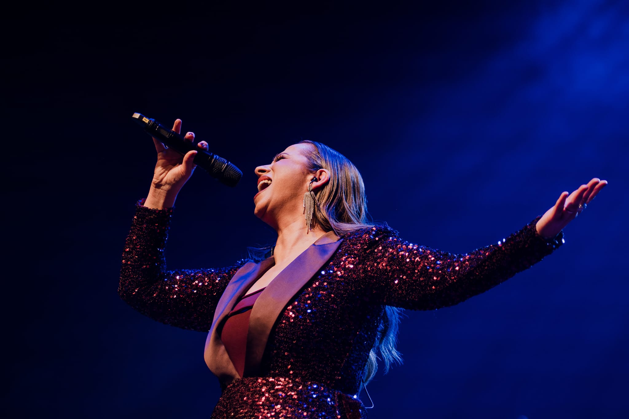 Publika na nogama: Husarice potvrdile status vrhunskih glazbenica nakon 30 godina