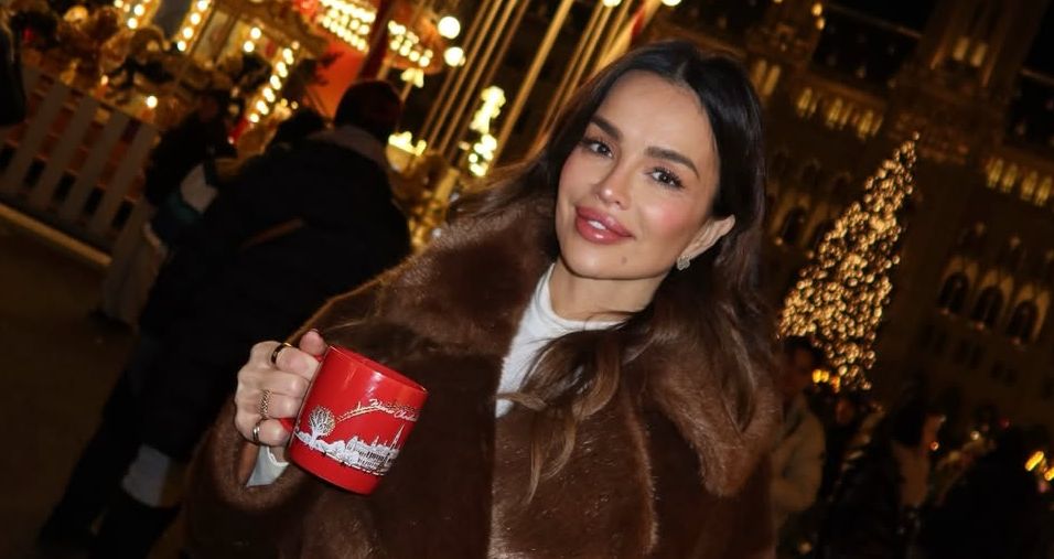 Severina Beč advent Hello Magazin Croatia Hrvatska