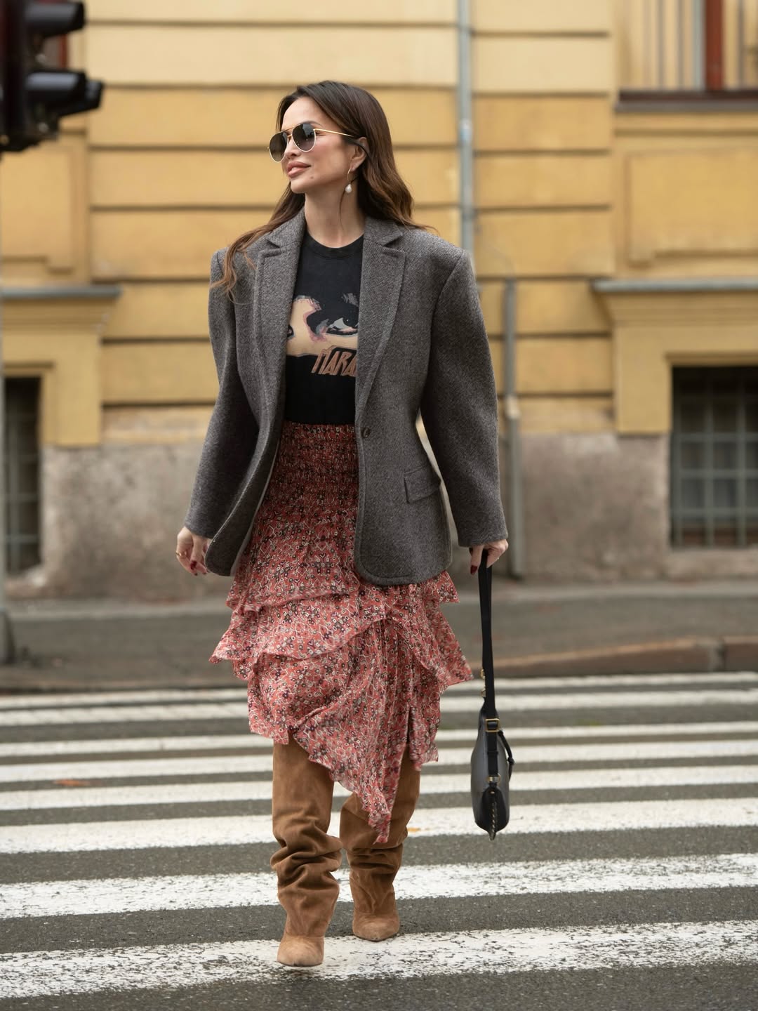 ' outfit Hello magazin Croatia Hrvatska 345