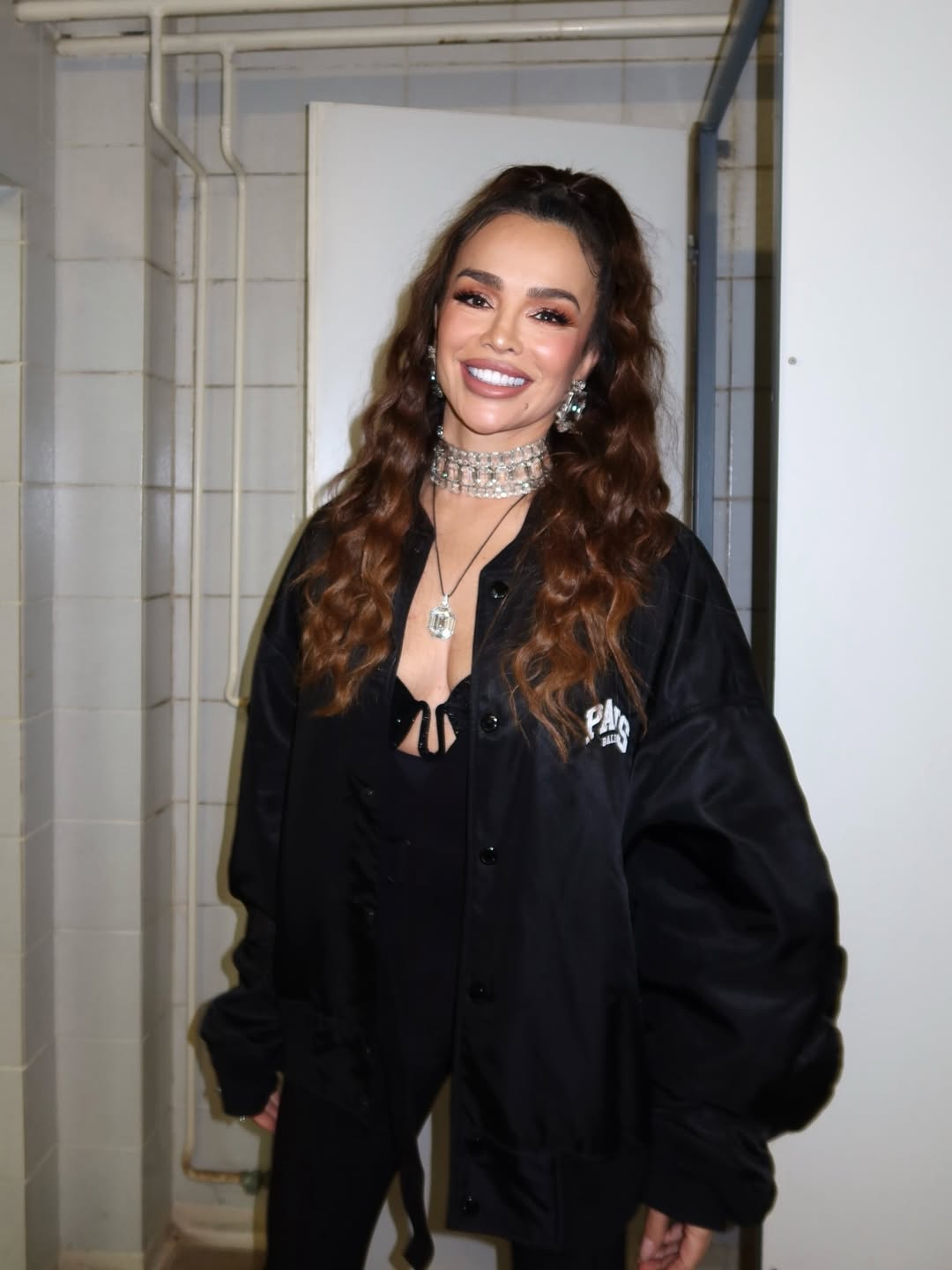 Severina 'zapalila' iz backstagea