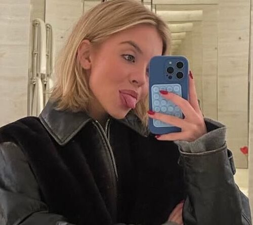 Sydney Sweeney
