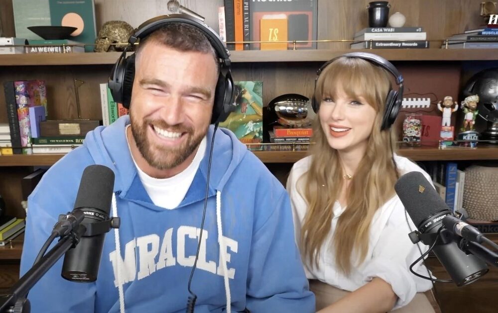 Travis Kelce otkrio Hello Magayin Croatia Hrvatska