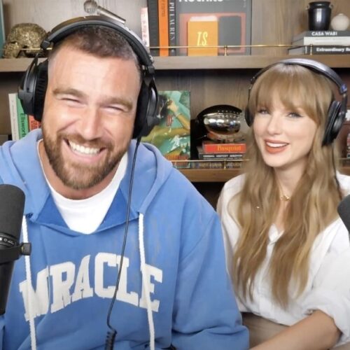 Travis Kelce otkrio Hello Magayin Croatia Hrvatska