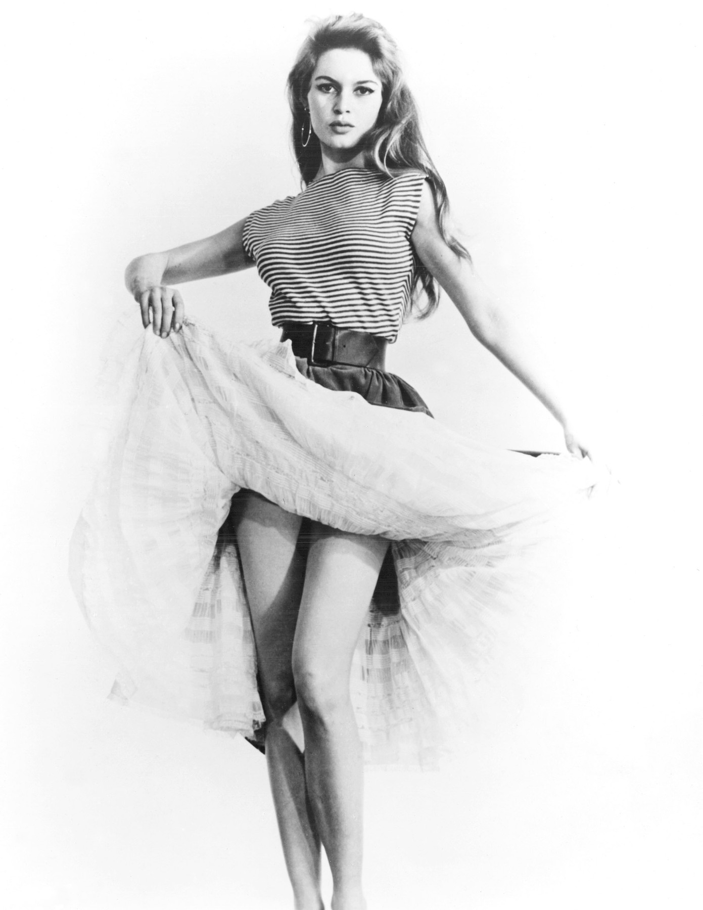 Umrla je Brigitte Bardot