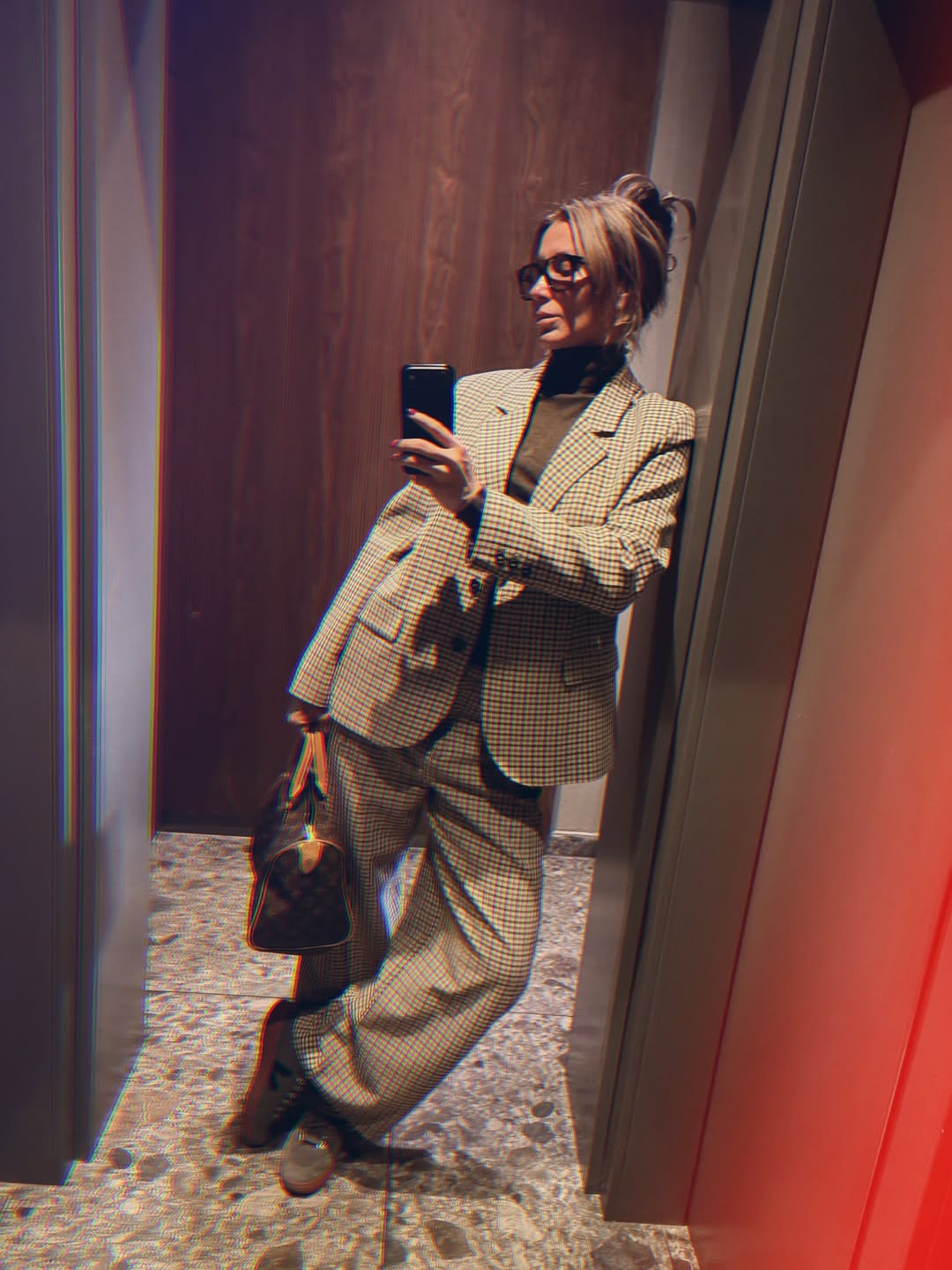 Ana Gruica Uglešić uživa u vikendu