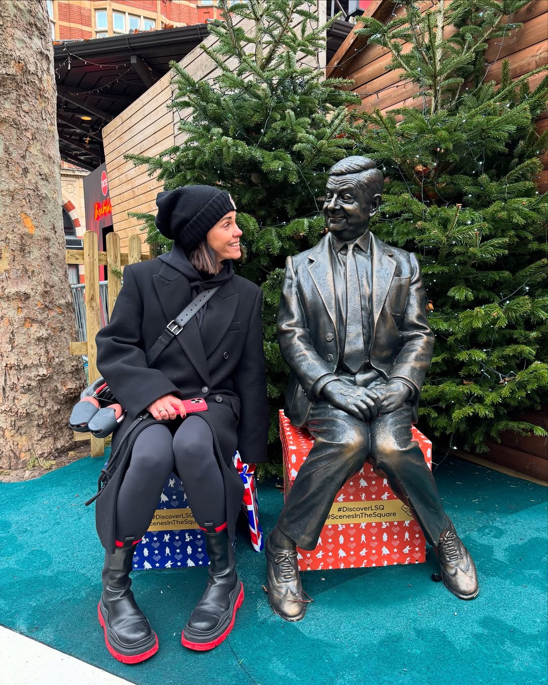 Viktorija Rađa još jednom pokazala besprijekoran stil