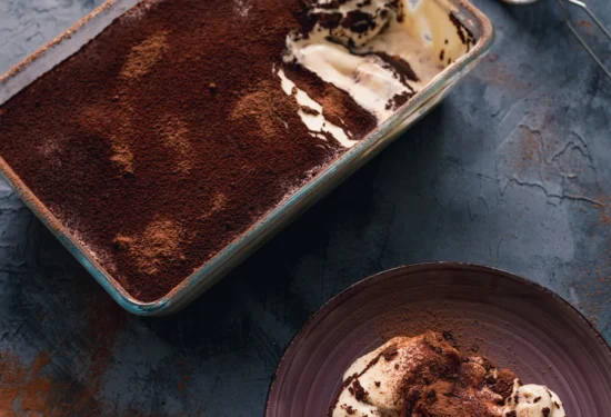 recept za tiramisu