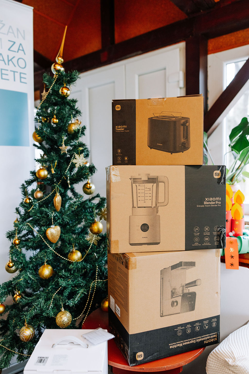 Xiaomi donirao AiOT proizvode SOS Dječjem selu Ladimirevci 