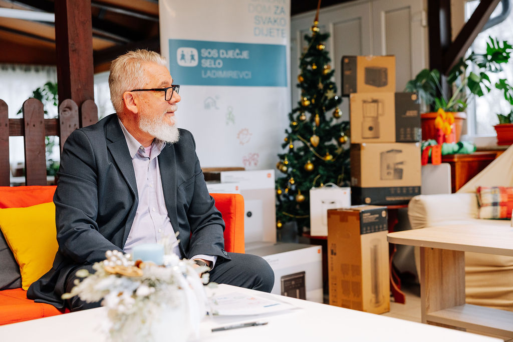 Xiaomi donirao AiOT proizvode SOS Dječjem selu Ladimirevci 