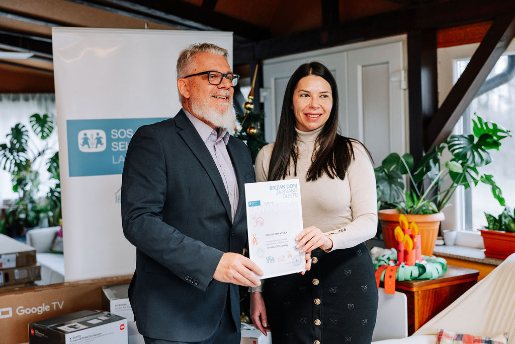 Xiaomi donirao AiOT proizvode SOS Dječjem selu Ladimirevci