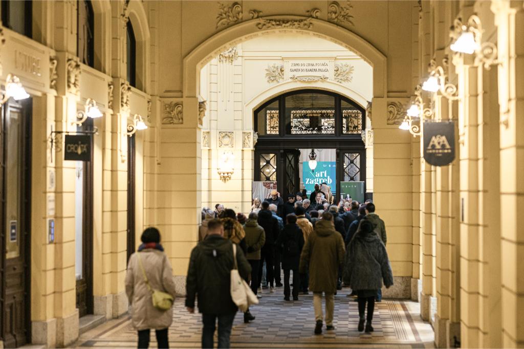 ZAVRŠIO OSMI SAJAM SUVREMENE UMJETNOSTI – ART ZAGREB

