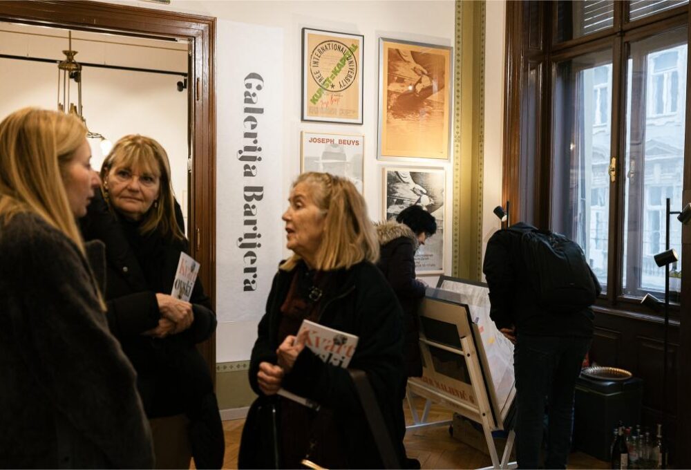 ZAVRŠIO OSMI SAJAM SUVREMENE UMJETNOSTI – ART ZAGREB