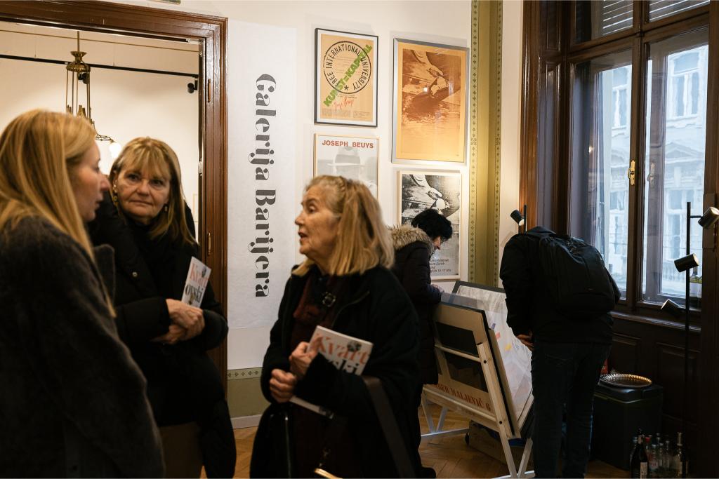 ZAVRŠIO OSMI SAJAM SUVREMENE UMJETNOSTI – ART ZAGREB