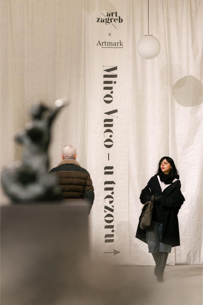 ZAVRŠIO OSMI SAJAM SUVREMENE UMJETNOSTI – ART ZAGREB

