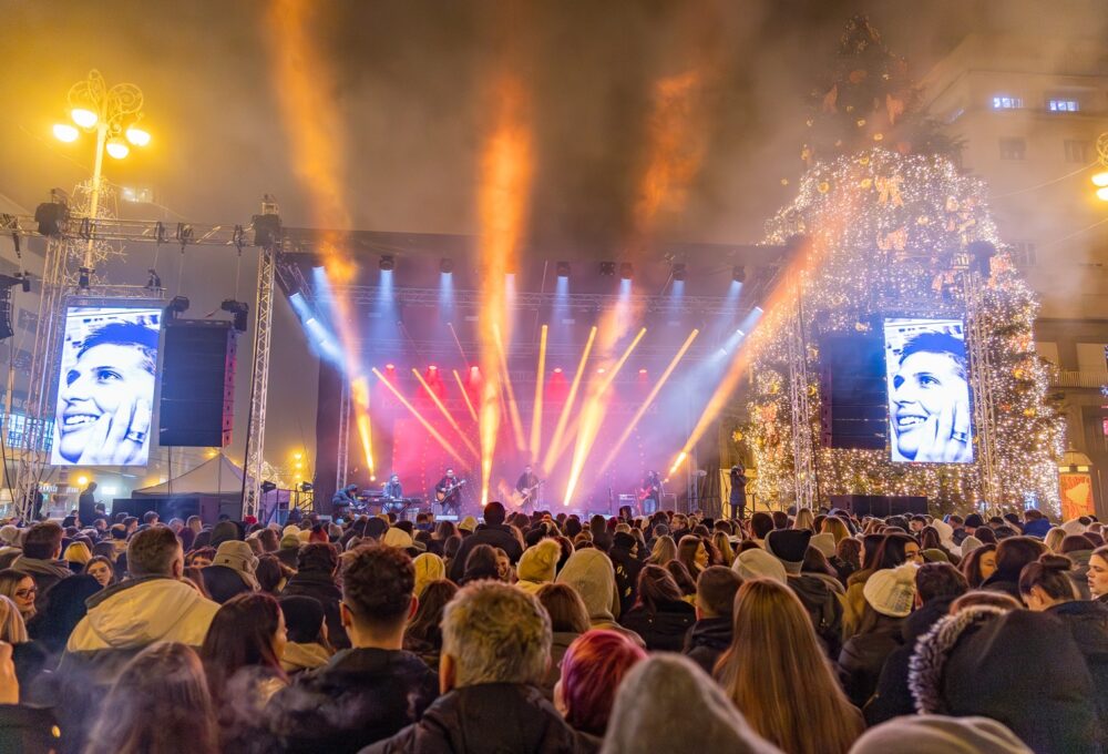 „20. božićni koncert ‘Želim život’ ponovno je pokazao snagu zajedništva, podrške i humanosti, dok prikupljena sredstva nastavljaju Aninu misiju spašavanja života i unaprjeđenja hrvatskog zdravstva.“