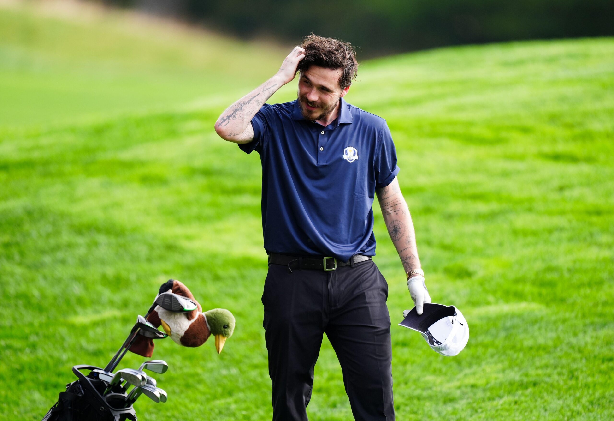 Zašto je Brooklyn Beckham blokirao Davida i Victoriju