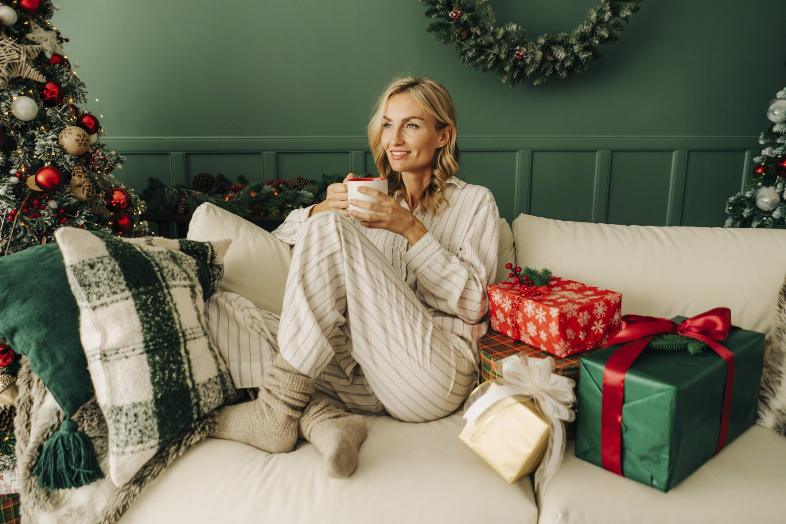 sespo božićni pokloni