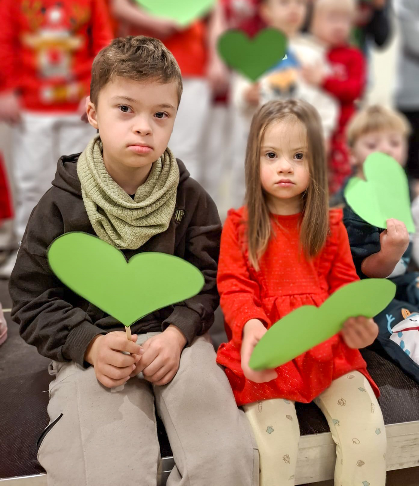 ZORINA MAST DONIRALA 6.300 € UDRUZI ZA SINDROM DOWN – ZAGREB 