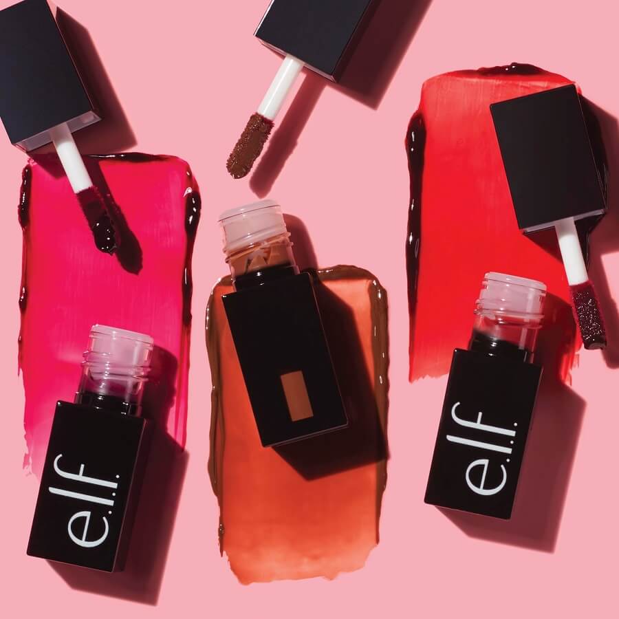 e.l.f. Cosmetics Glossy Lip Stain Tekući ruž za usne