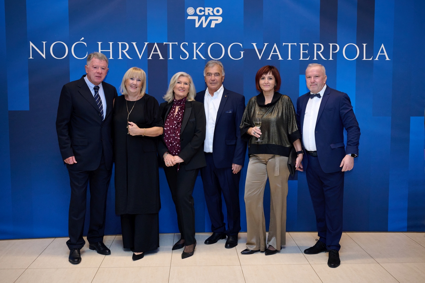 noć hrvatskog vaterpola