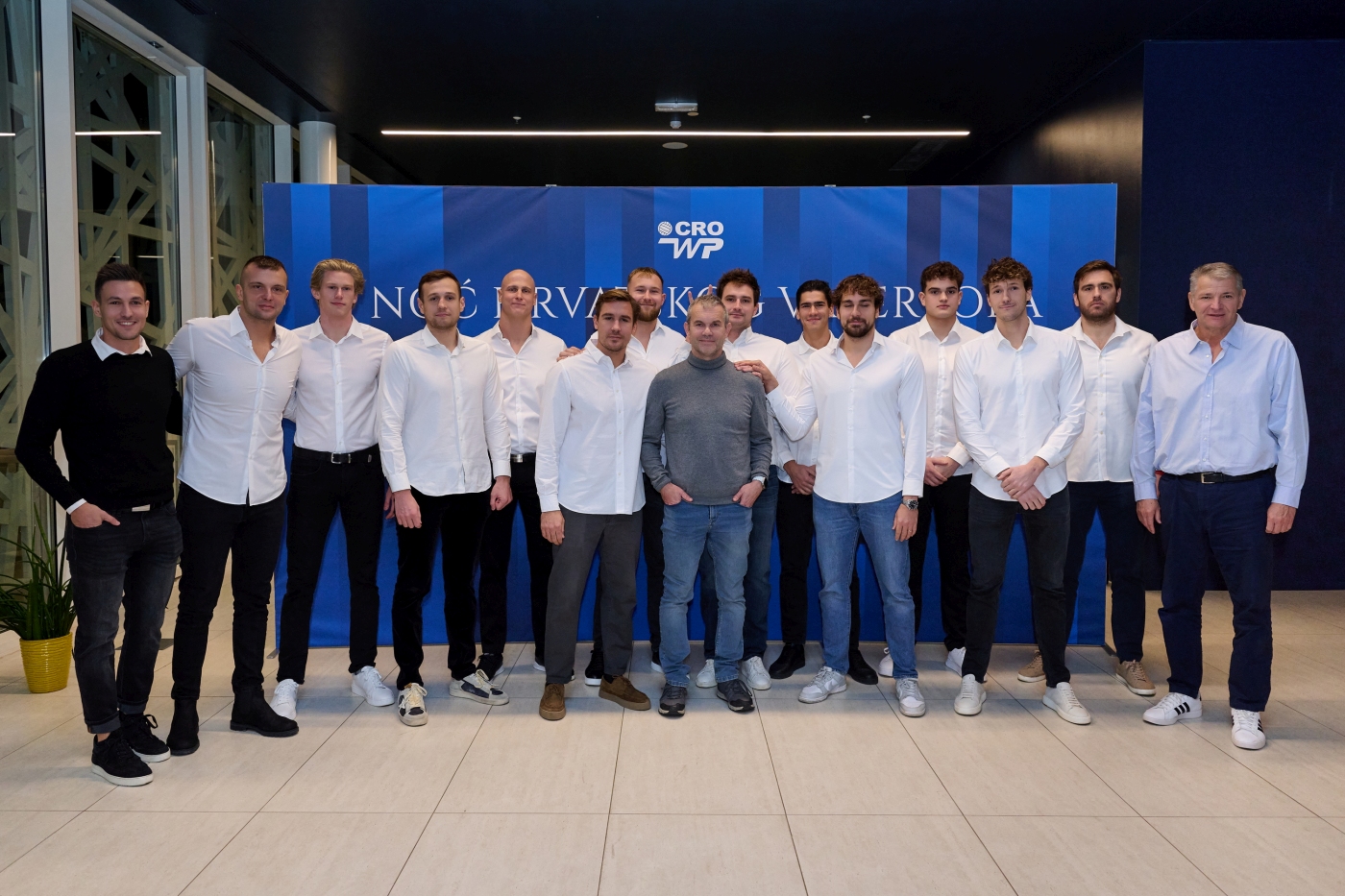 noć hrvatskog vaterpola