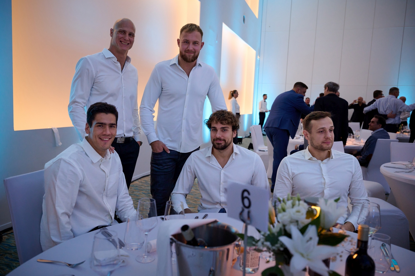 noć hrvatskog vaterpola