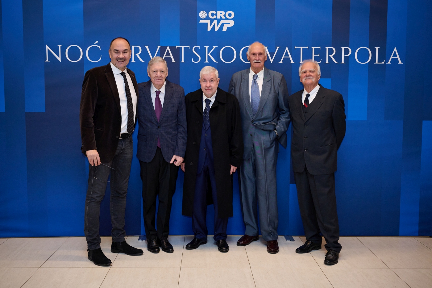 noć hrvatskog vaterpola