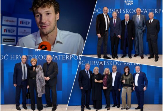 noć hrvatskog vaterpola