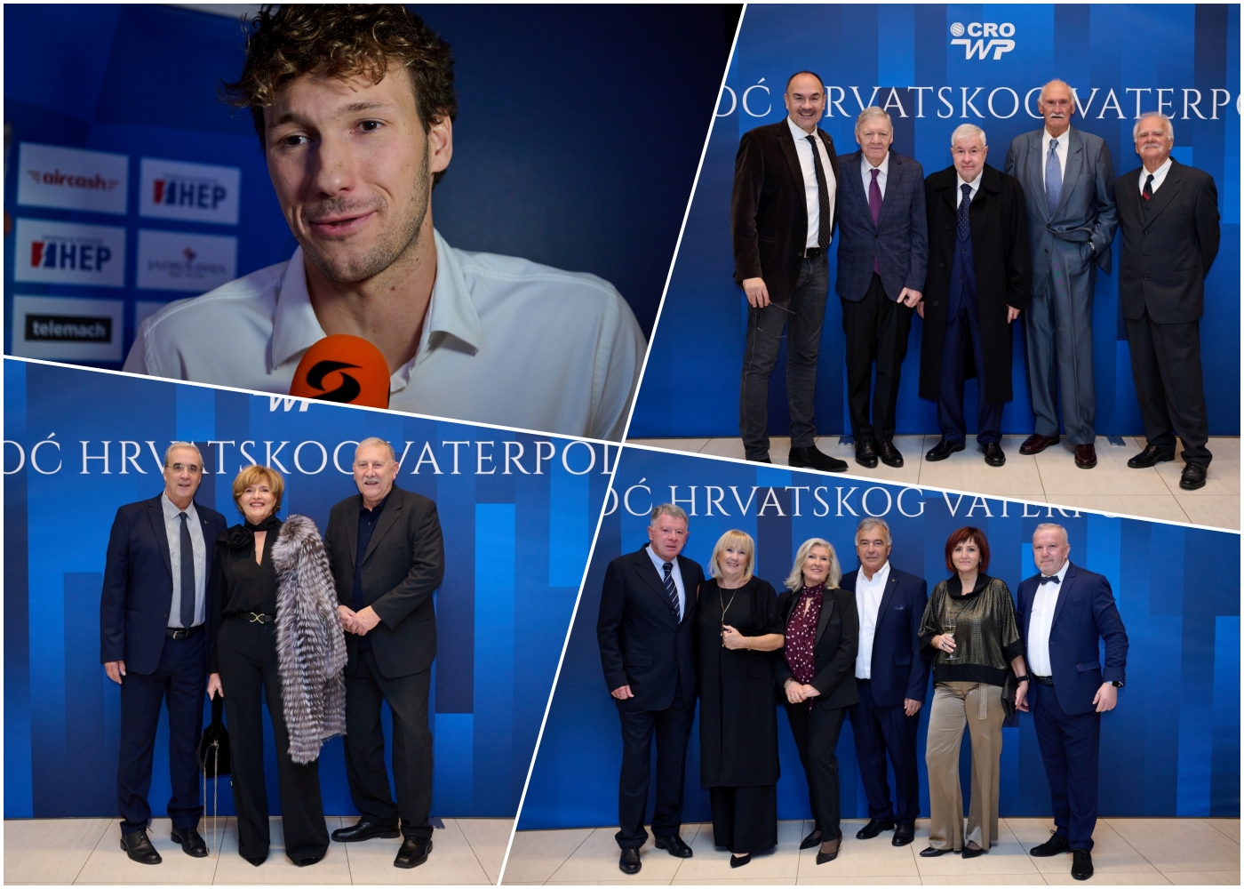 noć hrvatskog vaterpola