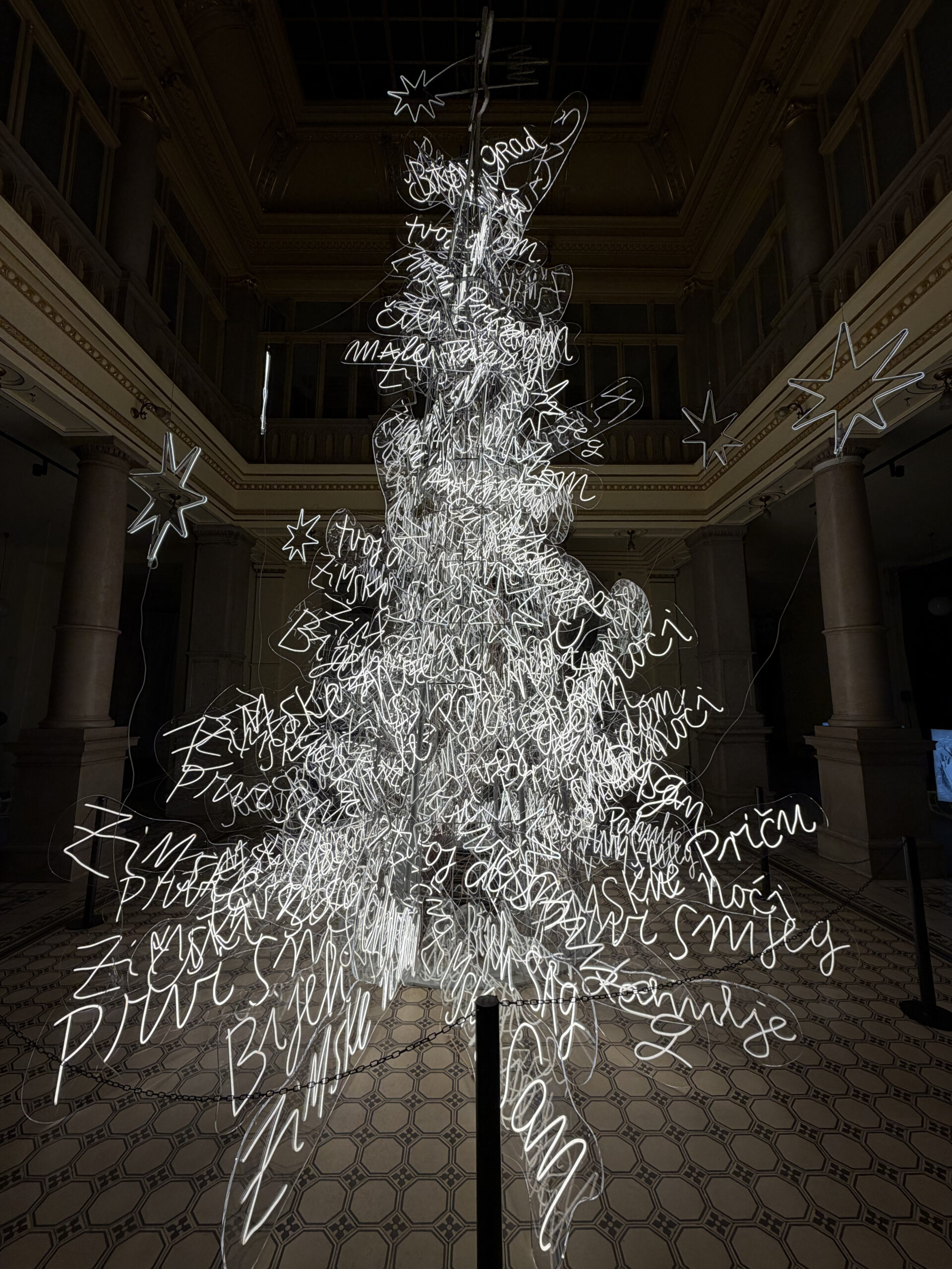 saša šekoranja prvi snijeg