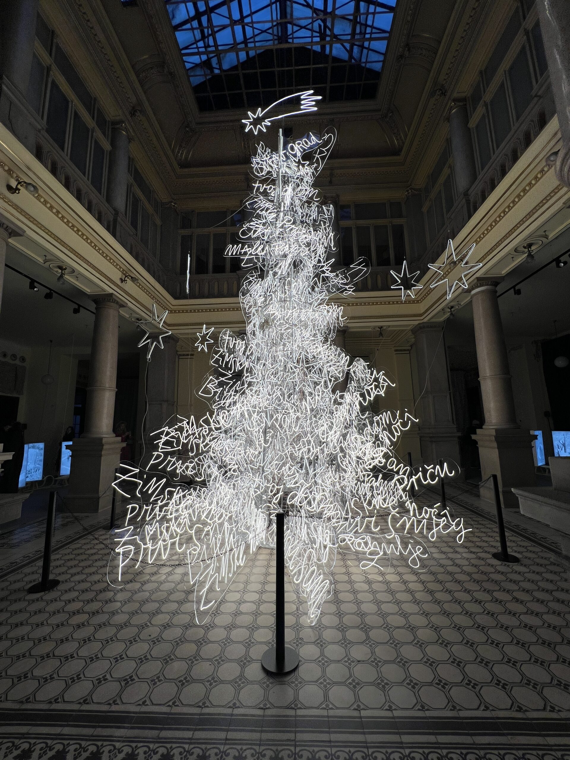 prvi snijeg saša šekoranja