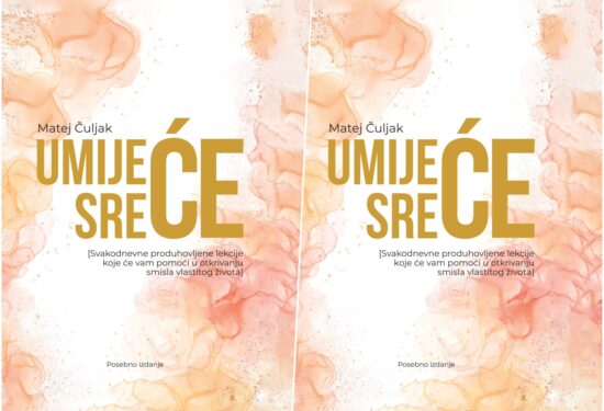 nova knjiga umjeće sreće