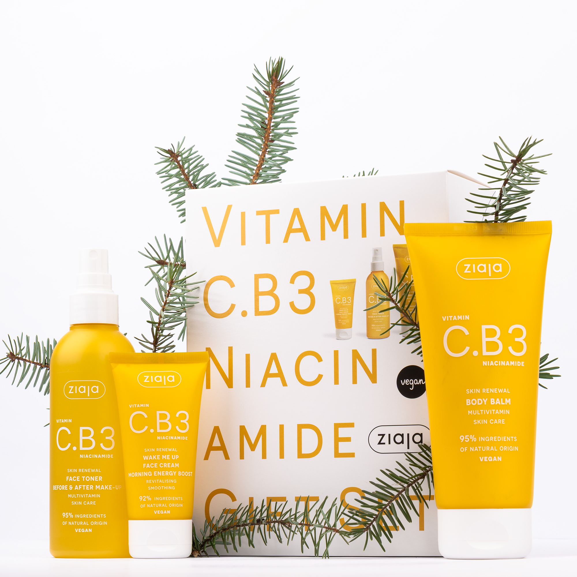 ziaja božićni pokloni