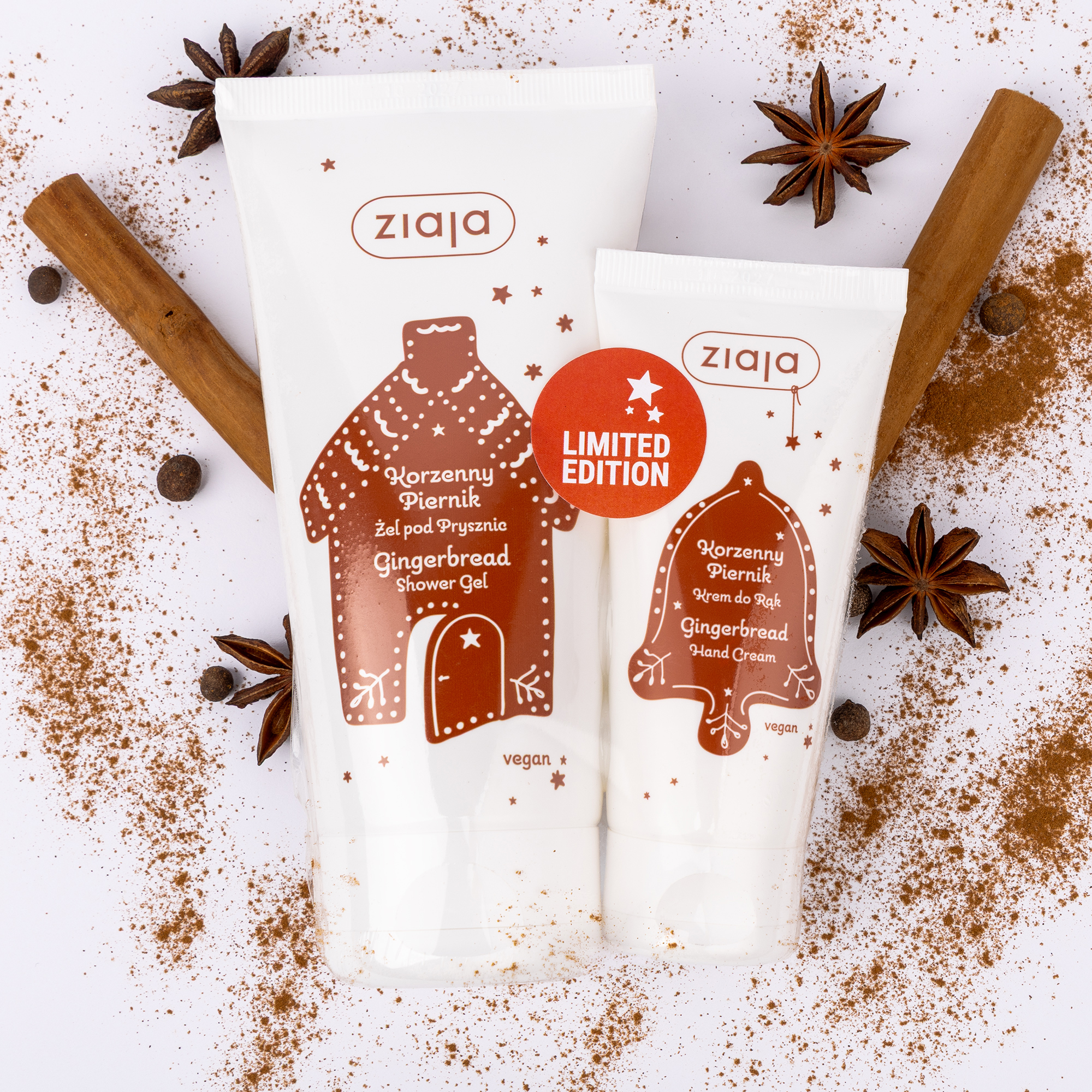 ziaja božićni pokloni