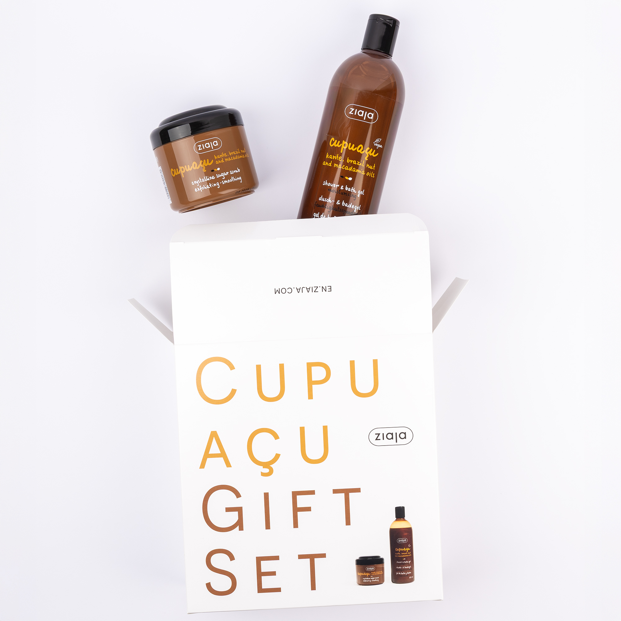 ziaja božićni pokloni