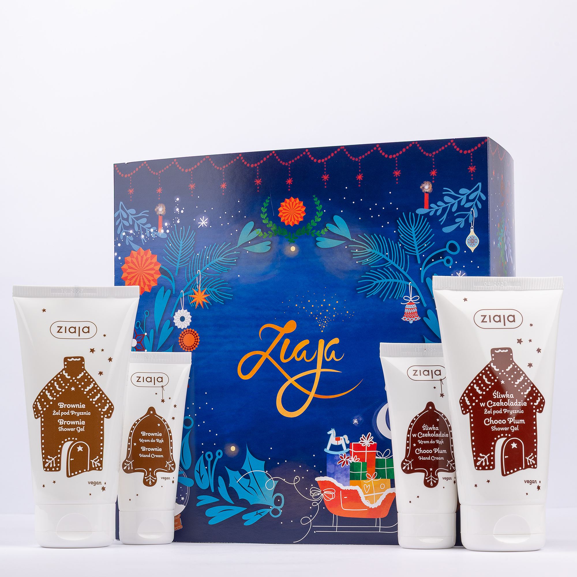 ziaja božićni pokloni