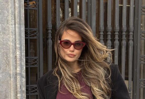 Adriana Ćaleta-Car u chic gradskom izdanju