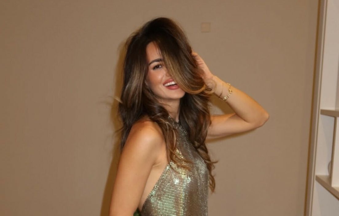 Adriana Ćaleta-Car zablistala: Glamur, obitelj i španjolski šarm u savršenom spoju